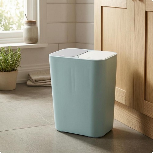 Poubelle compacte