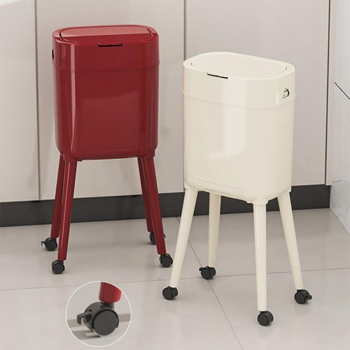 Poubelle domestique double - domestique,