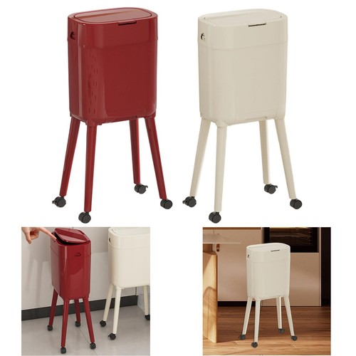 Poubelle minimaliste double - minimaliste,