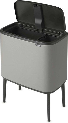Brabantia touch bin 11 - bin, 23+11